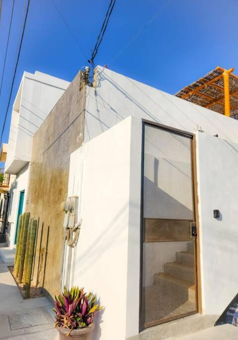 拉巴斯Departamento Con Terraza公寓 外观 照片