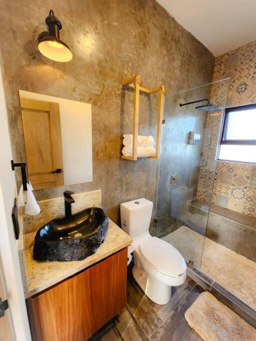 拉巴斯Departamento Con Terraza公寓 外观 照片
