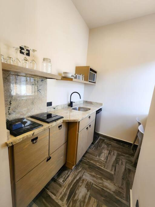 拉巴斯Departamento Con Terraza公寓 外观 照片