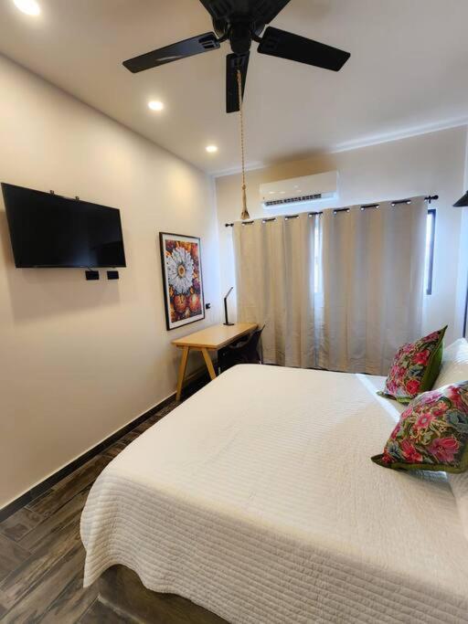 拉巴斯Departamento Con Terraza公寓 外观 照片