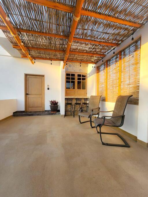 拉巴斯Departamento Con Terraza公寓 外观 照片