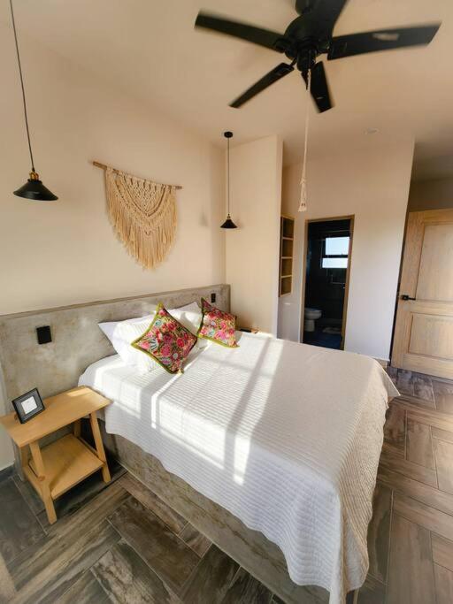 拉巴斯Departamento Con Terraza公寓 外观 照片